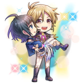 LOVE&KISS