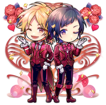 Valentine's event