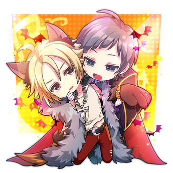 Halloween event