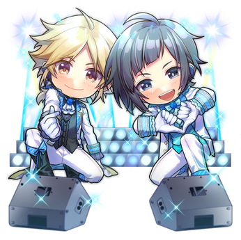 White Day event