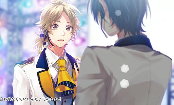 aizou: gay little gasp