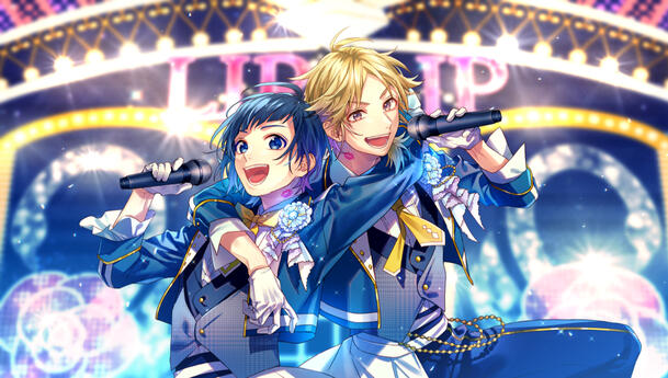 Aizou. Yujiro. what are u doing with ur hands