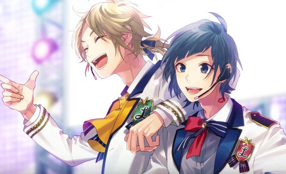 Aizou what are you doing with that arm