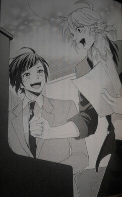 they're so happy