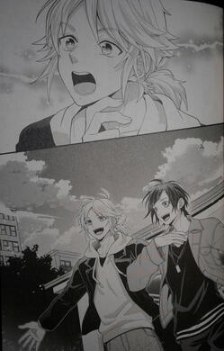 they!! they sing together!!