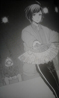 LIKE A MIKO DEADASS
