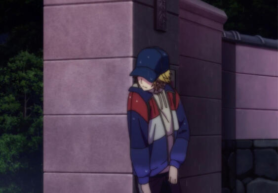 he watch