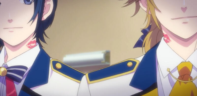 smug kissmarkers