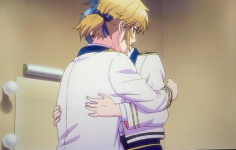 mom the boys are kissing again