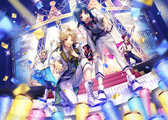 look at they