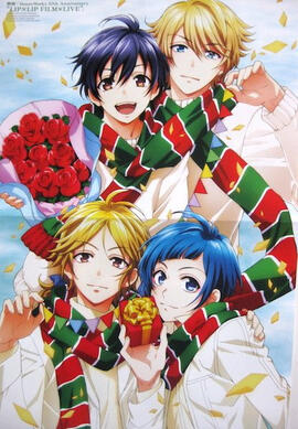 the. the scarf. and the hand. and ascana