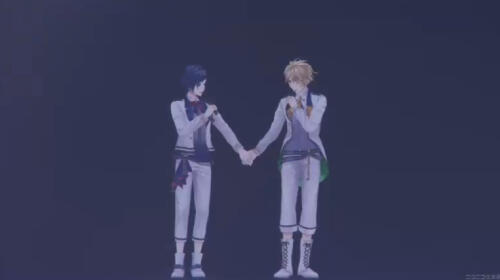 mom the gays are holding hands again