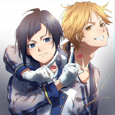 Aizou what are you doing with that arm
